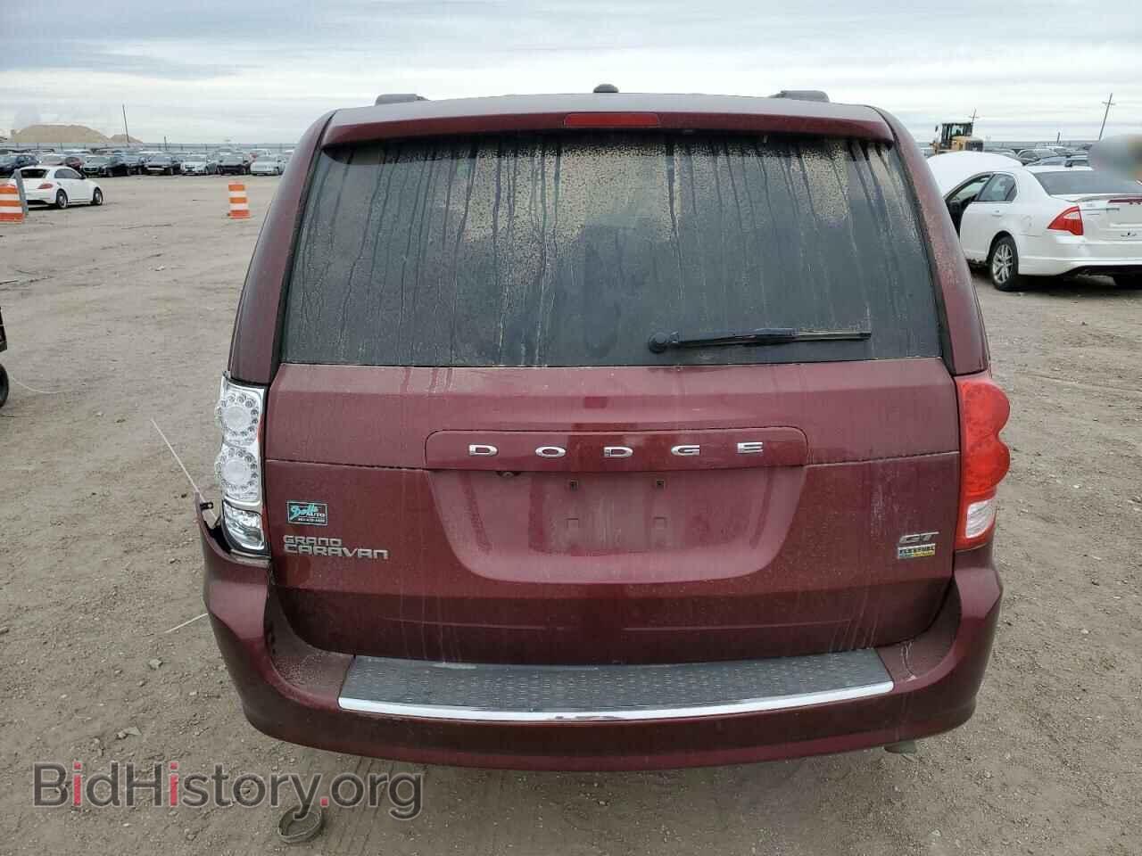 2017 DODGE CARAVAN - VIN: 2C4RDGEG6HR746710 - Фото 6