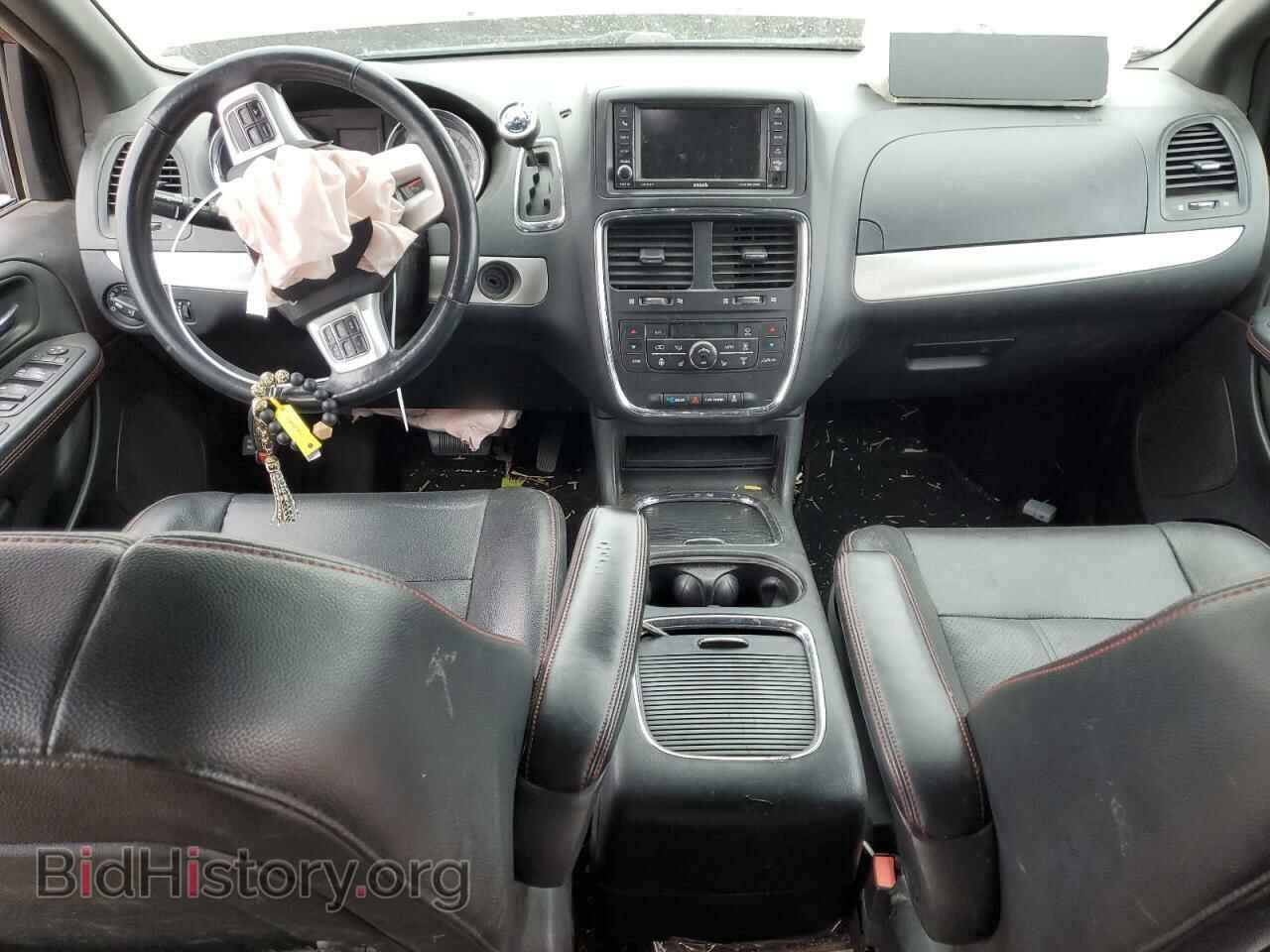 2017 DODGE CARAVAN - VIN: 2C4RDGEG6HR746710 - Фото 8