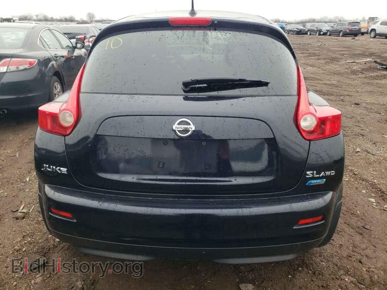 2014 NISSAN JUKE - VIN: JN8AF5MV8ET363517 - Фото 6
