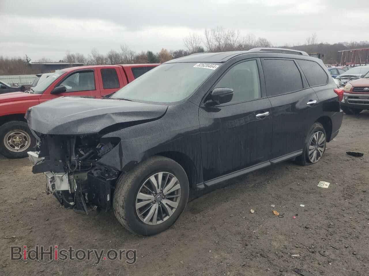 Photo 5N1DR2MM0KC621249 - NISSAN PATHFINDER 2019