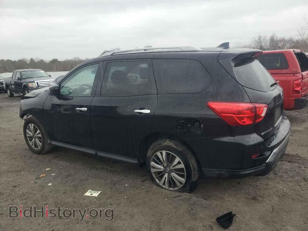2019 NISSAN PATHFINDER - VIN: 5N1DR2MM0KC621249 - Фото 2