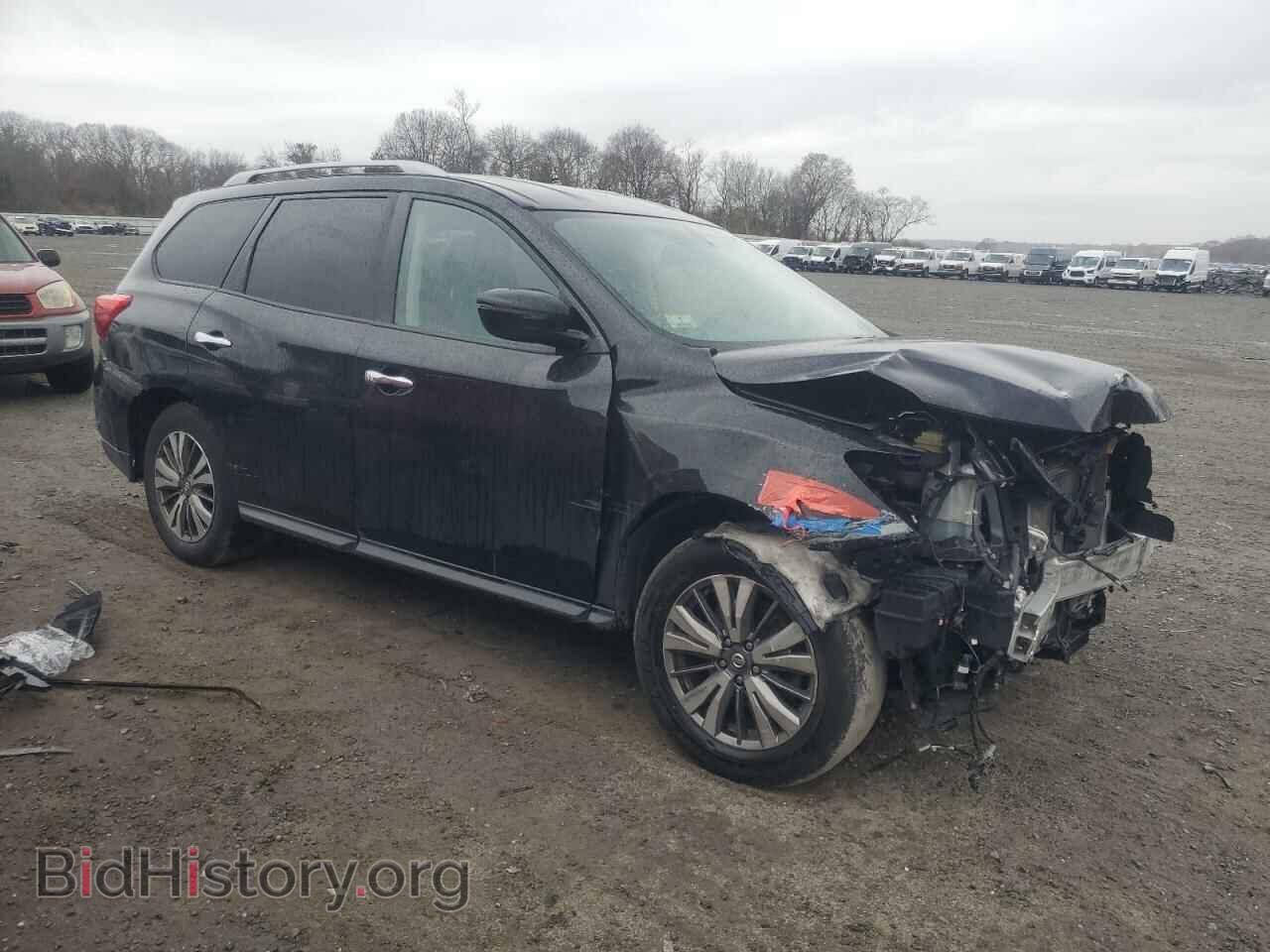2019 NISSAN PATHFINDER - VIN: 5N1DR2MM0KC621249 - Фото 4