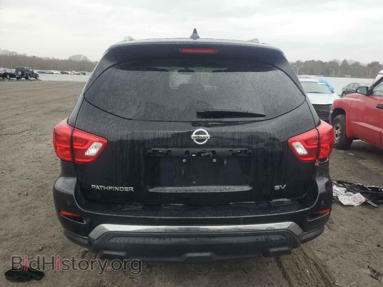2019 NISSAN PATHFINDER - VIN: 5N1DR2MM0KC621249 - Фото 6