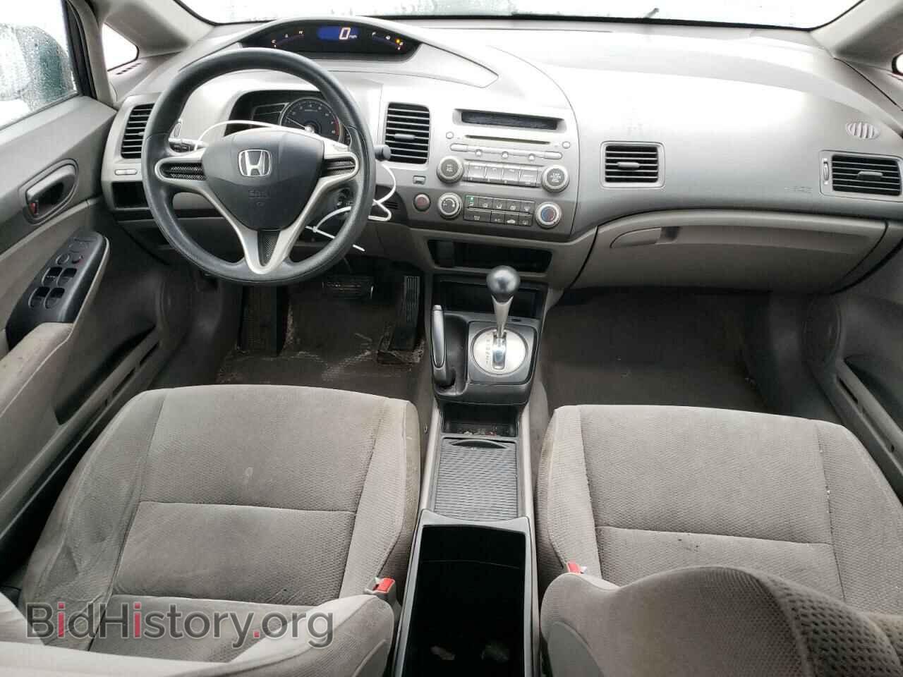 2011 HONDA CIVIC - VIN: 2HGFA1F36BH547000 - Фото 8