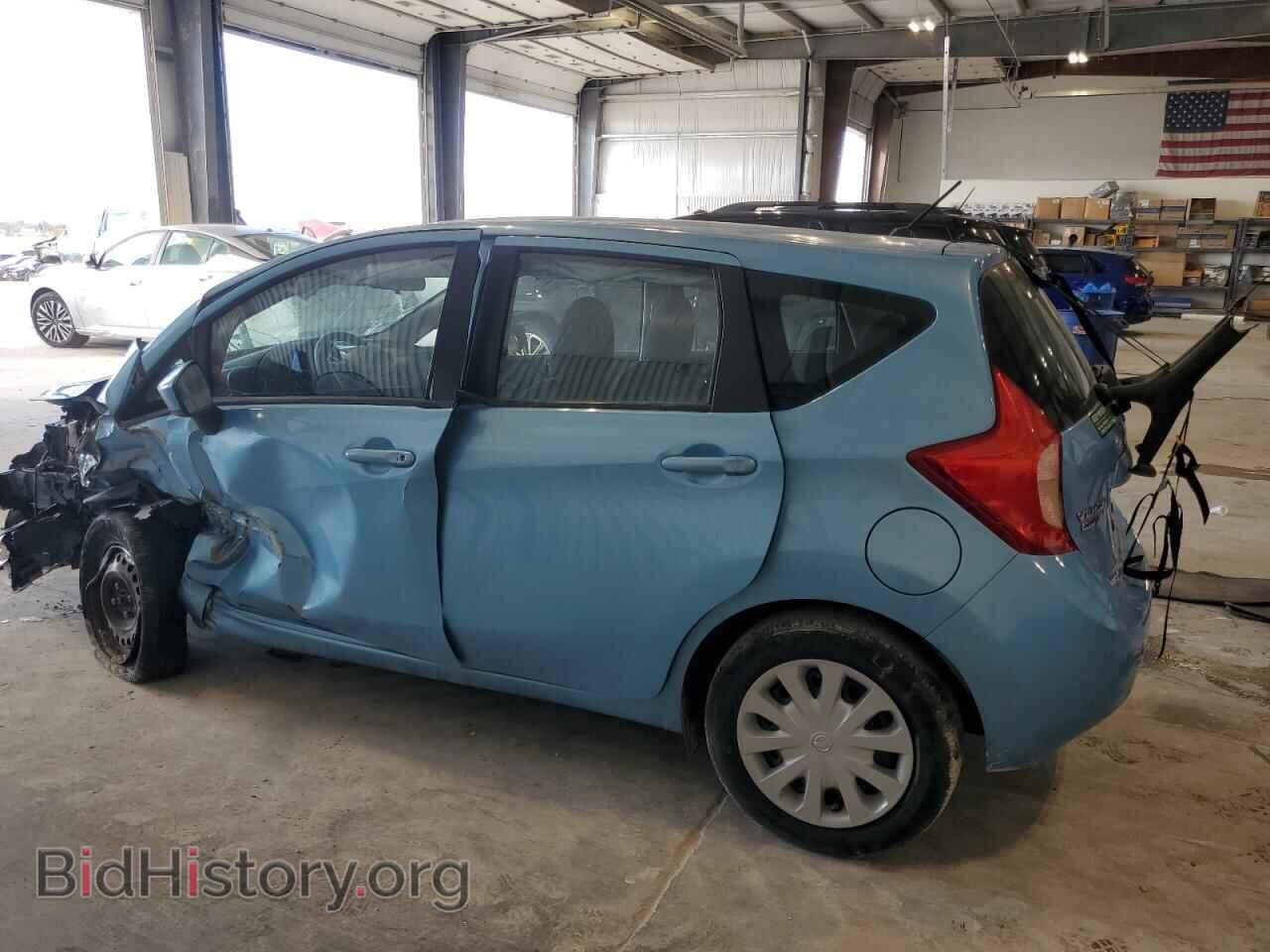 2015 NISSAN VERSA - VIN: 3N1CE2CP6FL399899 - Фото 2