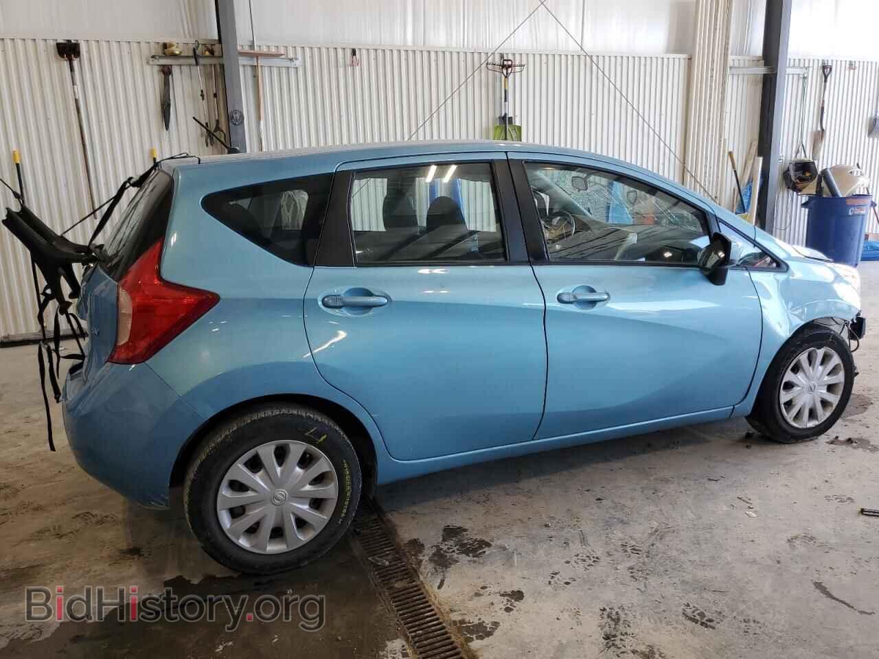 2015 NISSAN VERSA - VIN: 3N1CE2CP6FL399899 - Фото 3