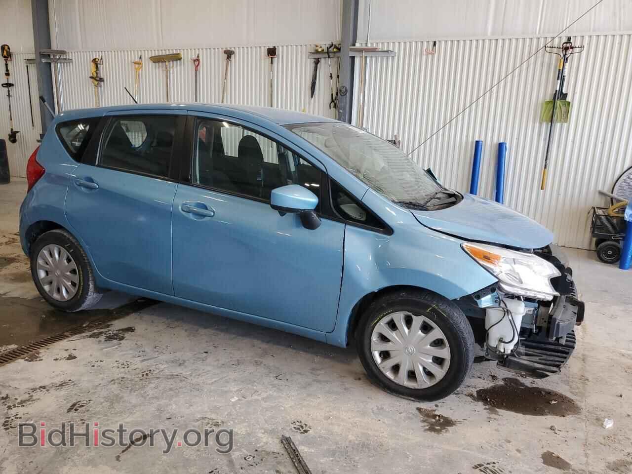 2015 NISSAN VERSA - VIN: 3N1CE2CP6FL399899 - Фото 4