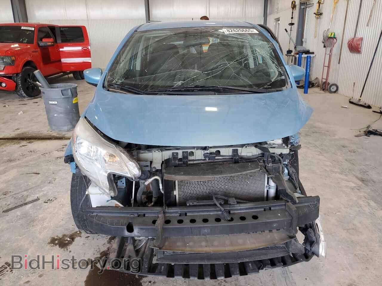 2015 NISSAN VERSA - VIN: 3N1CE2CP6FL399899 - Фото 5
