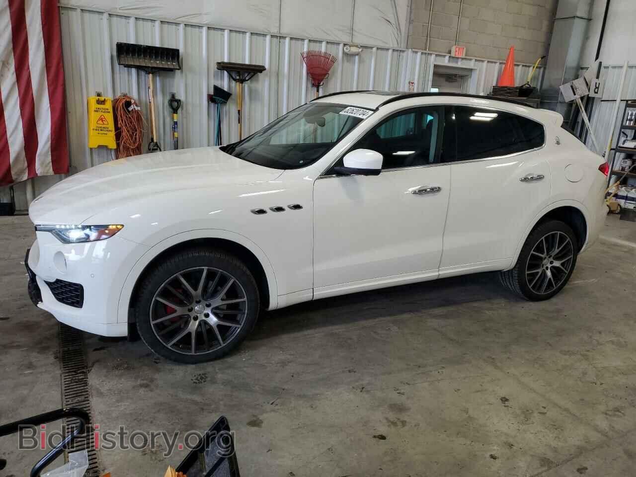 Photo ZN661XUS6HX215654 - MASERATI ALL MODELS 2017