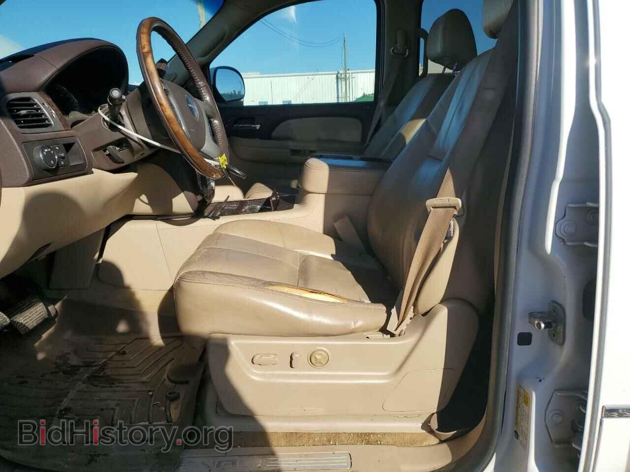 2008 GMC YUKON - VIN: 1GKFK63868J143411 - Фото 7