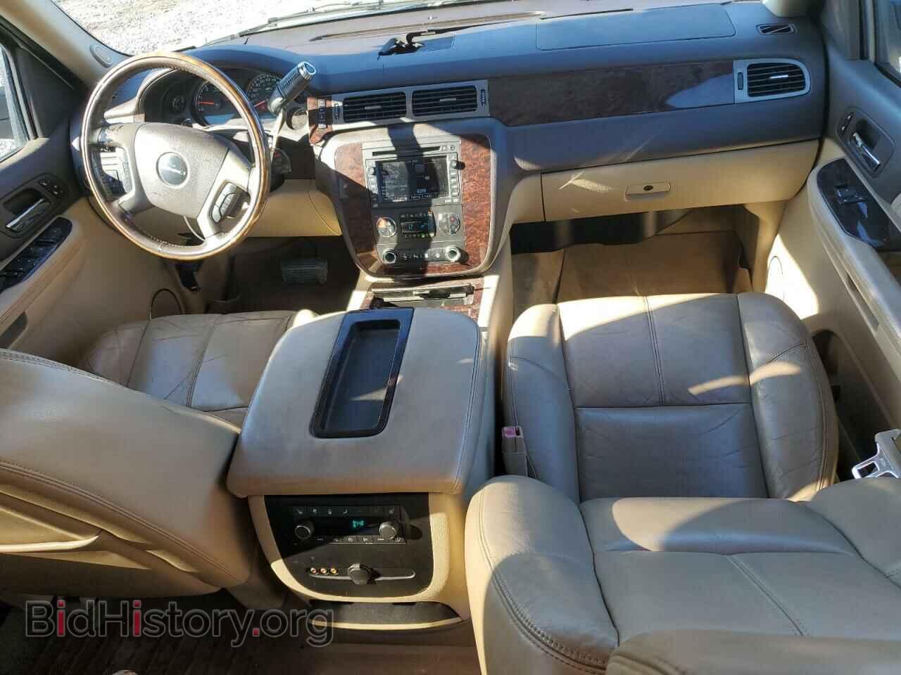 2008 GMC YUKON - VIN: 1GKFK63868J143411 - Фото 8