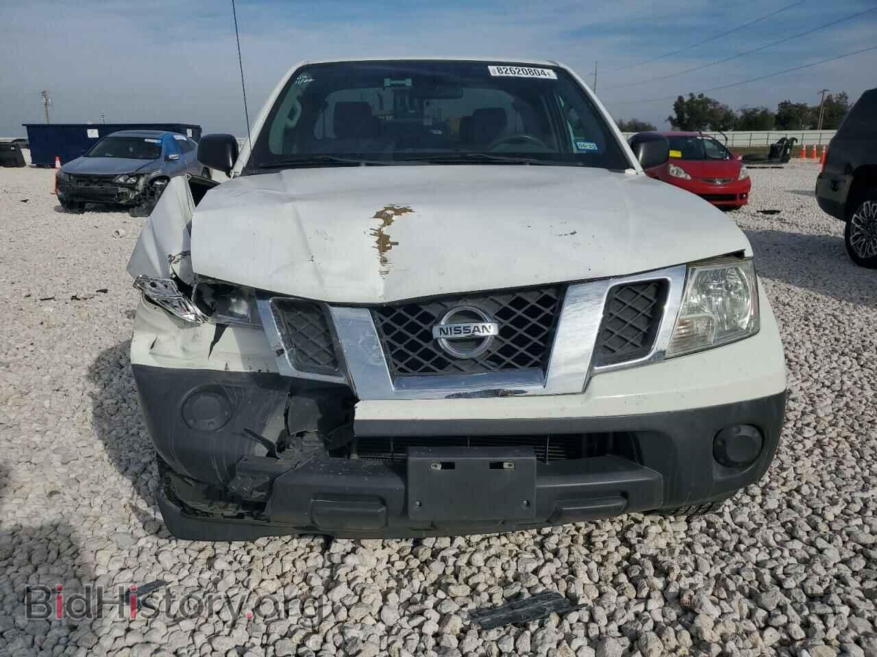 2016 NISSAN FRONTIER - VIN: 1N6BD0CT9GN730373 - Фото 5
