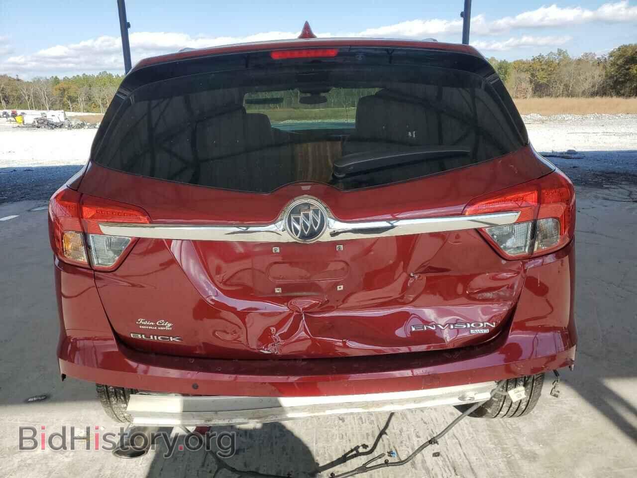 2018 BUICK ENVISION - VIN: LRBFX2SA0JD115438 - Photo 6