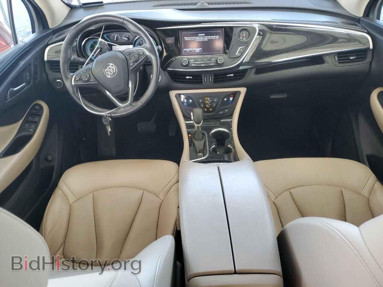 2018 BUICK ENVISION - VIN: LRBFX2SA0JD115438 - Photo 8