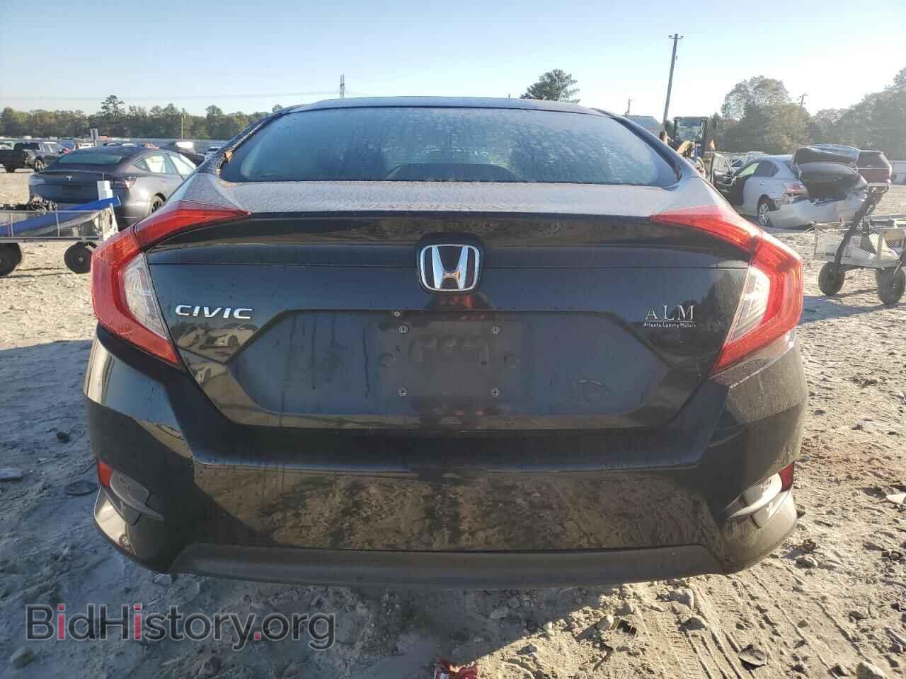 2016 HONDA CIVIC - VIN: 2HGFC2F57GH533468 - Фото 6