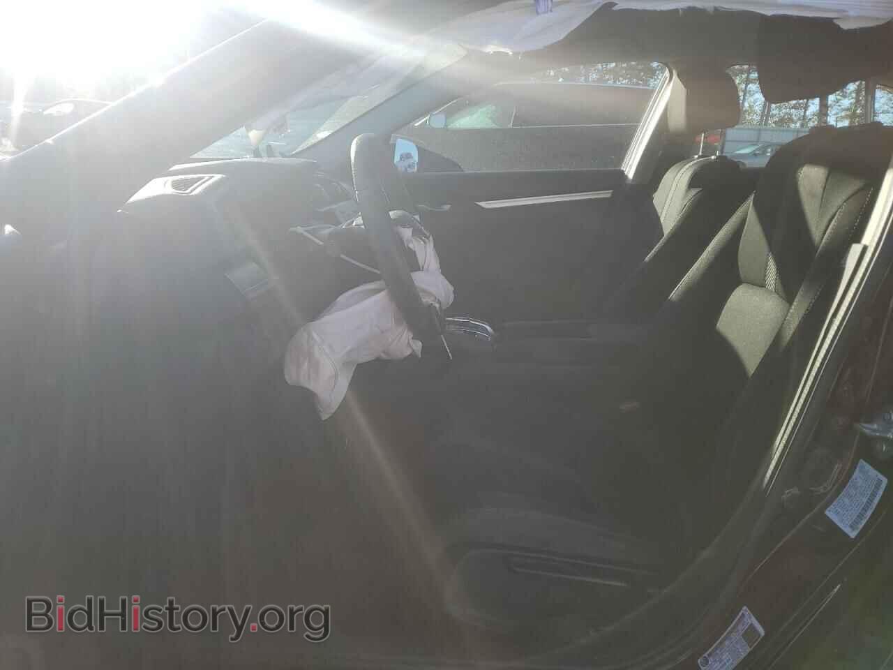 2016 HONDA CIVIC - VIN: 2HGFC2F57GH533468 - Фото 7