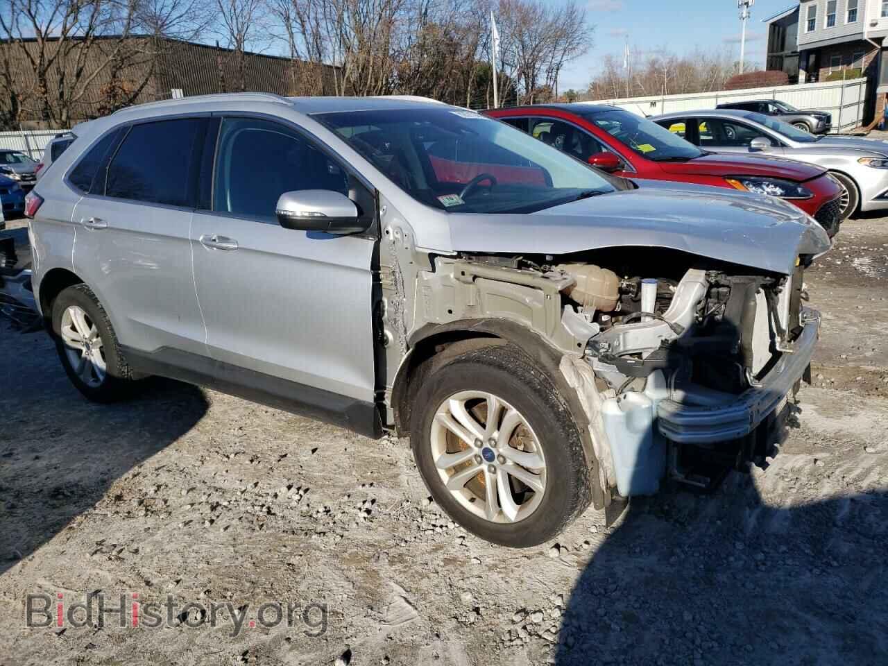 2019 FORD EDGE - VIN: 2FMPK4J9XKBC30591 - Фото 4