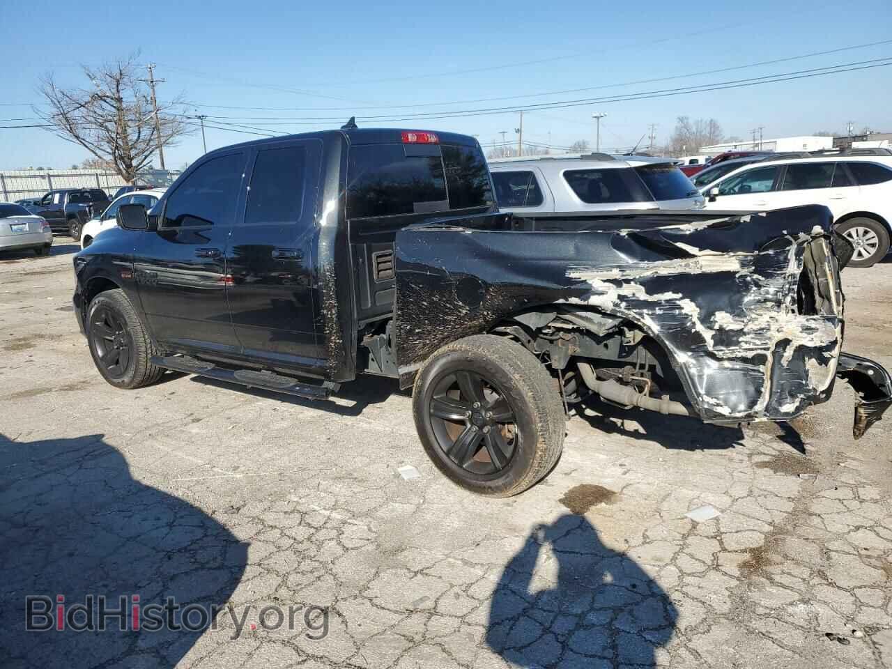 2017 RAM 1500 - VIN: 1C6RR7HT5HS849701 - Фото 2