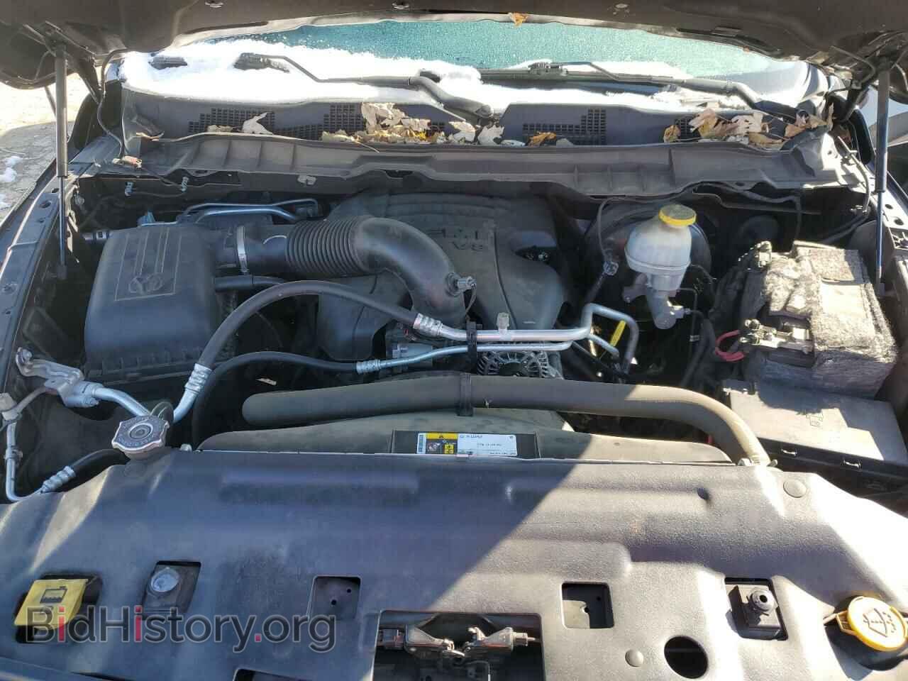 2017 RAM 1500 - VIN: 1C6RR7HT5HS849701 - Фото 11
