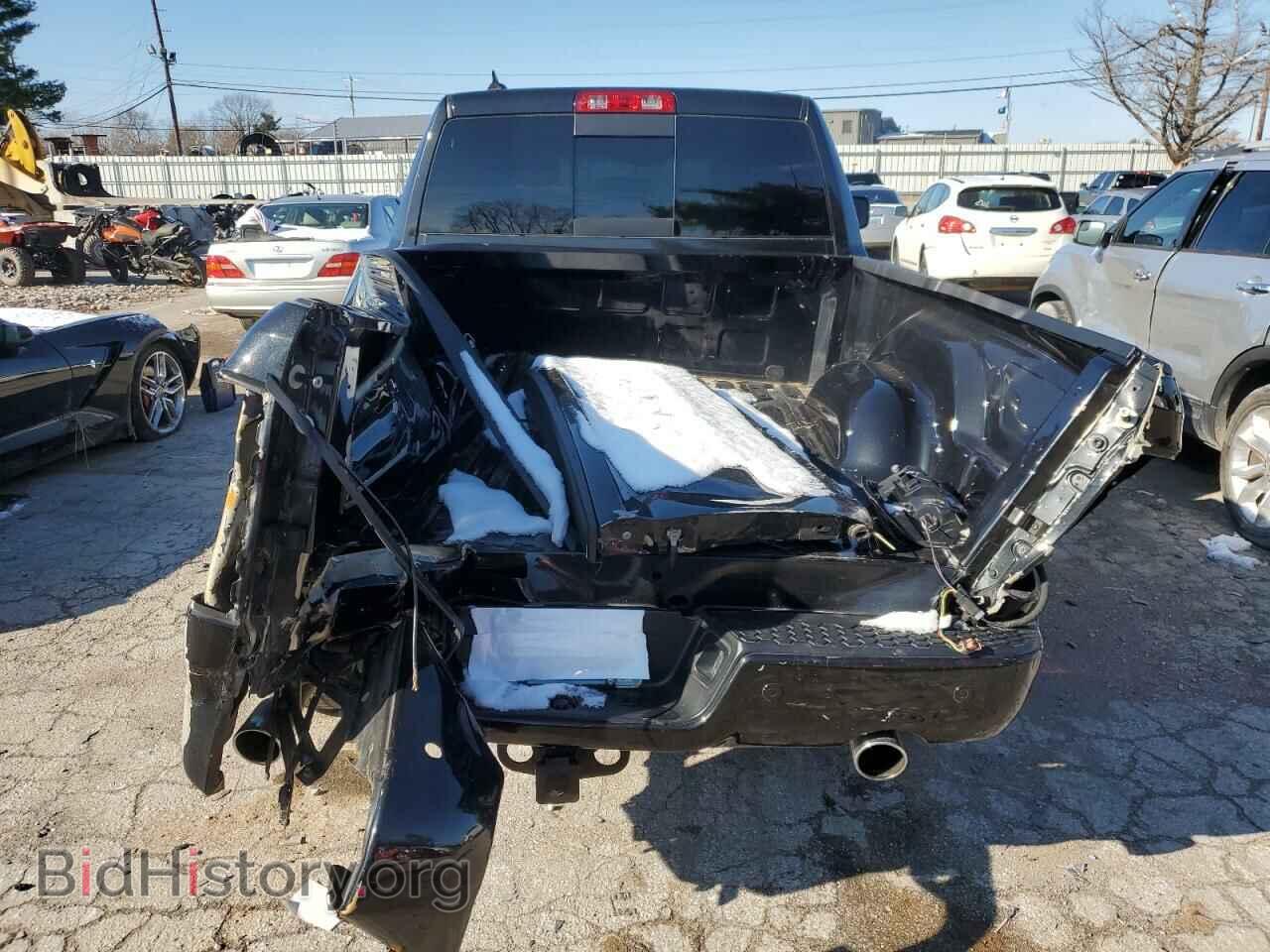 2017 RAM 1500 - VIN: 1C6RR7HT5HS849701 - Фото 6
