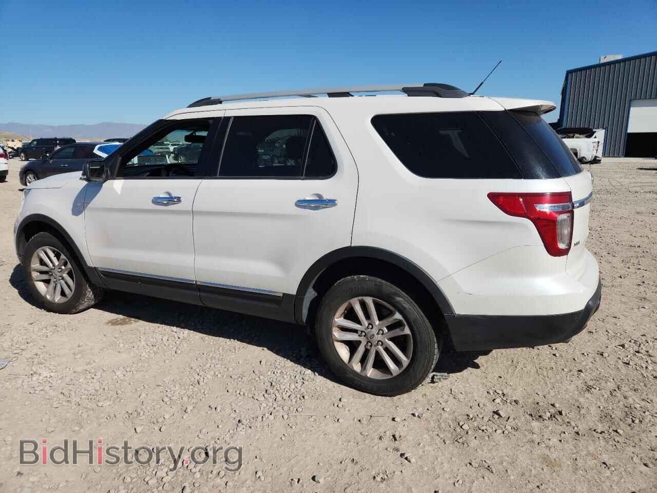 2015 FORD EXPLORER - VIN: 1FM5K8D84FGA34131 - Фото 2