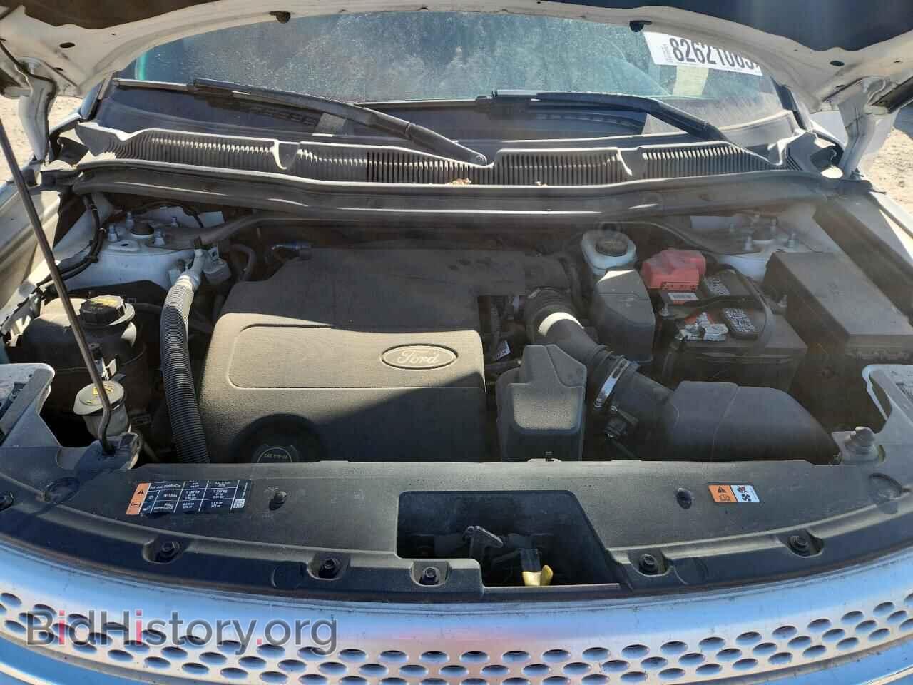 2015 FORD EXPLORER - VIN: 1FM5K8D84FGA34131 - Фото 11