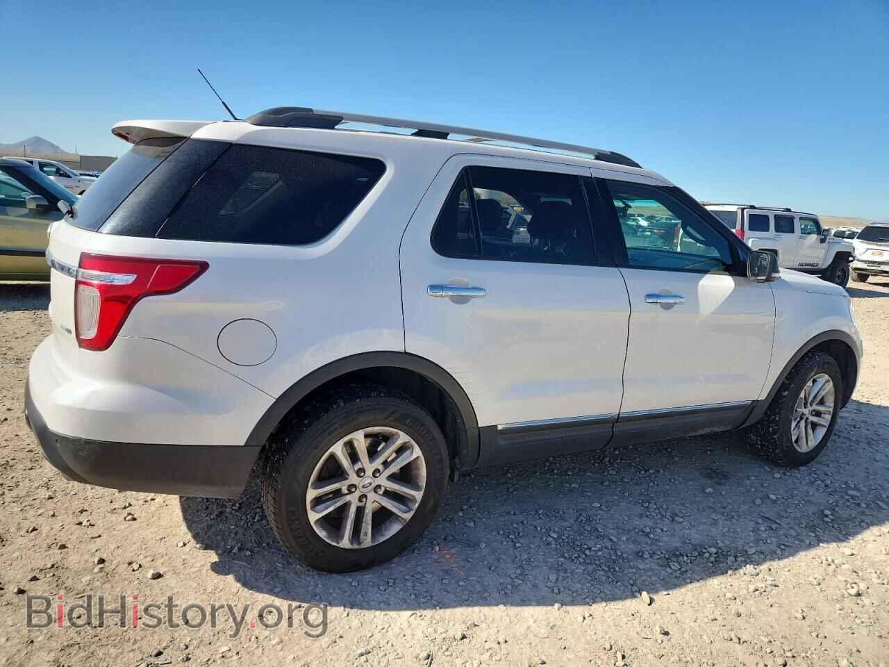 2015 FORD EXPLORER - VIN: 1FM5K8D84FGA34131 - Фото 3