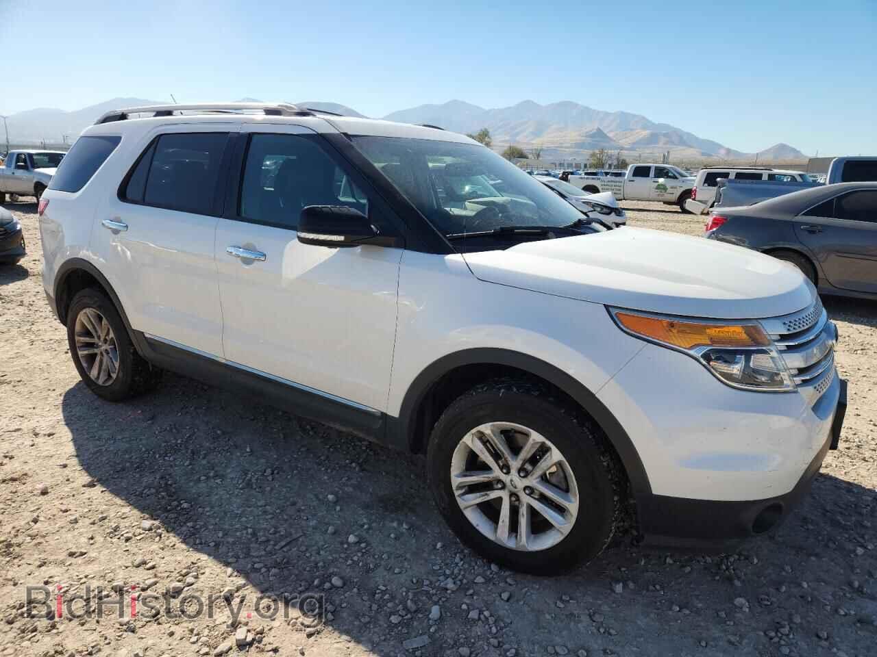 2015 FORD EXPLORER - VIN: 1FM5K8D84FGA34131 - Фото 4