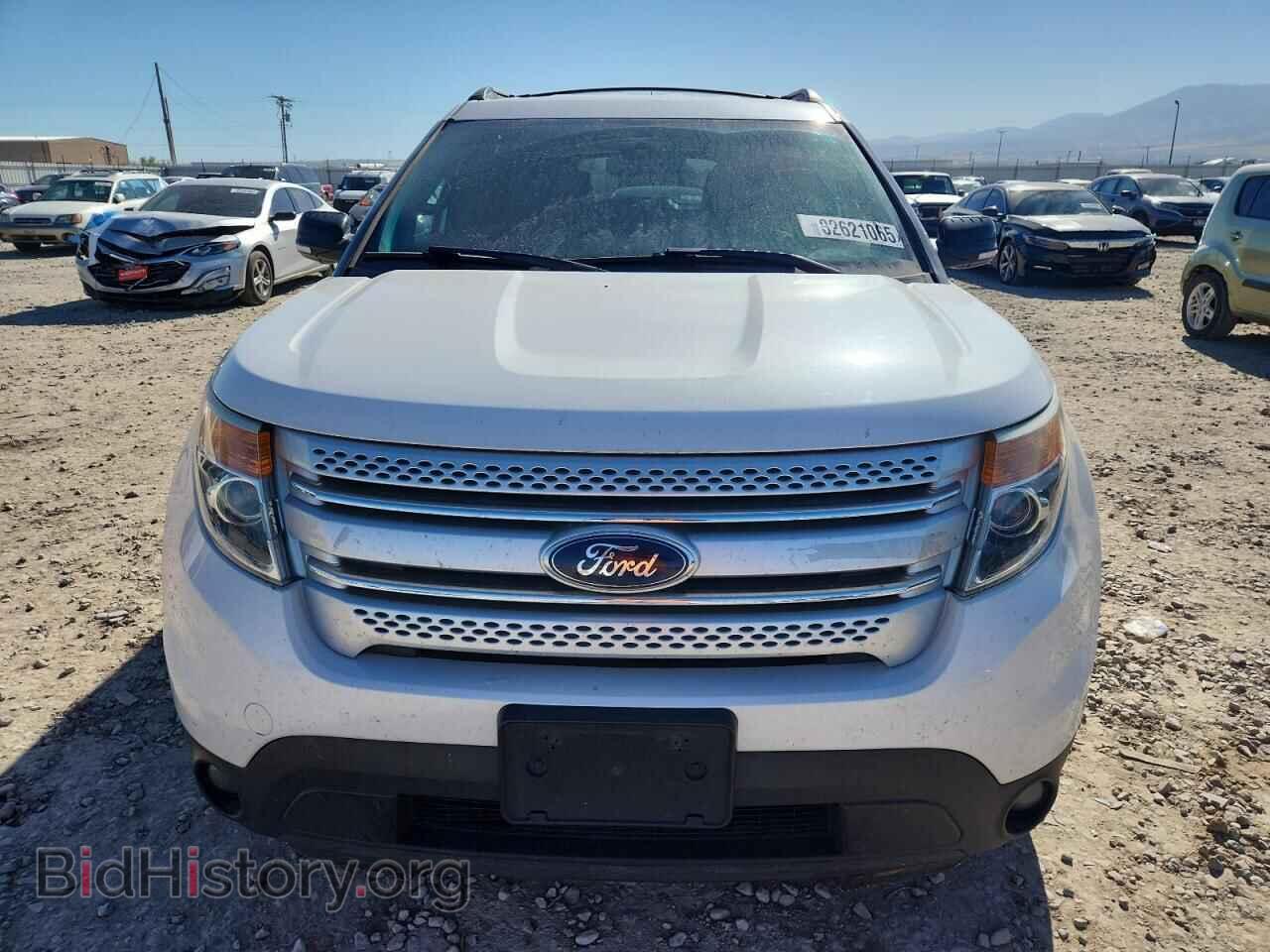 2015 FORD EXPLORER - VIN: 1FM5K8D84FGA34131 - Фото 5