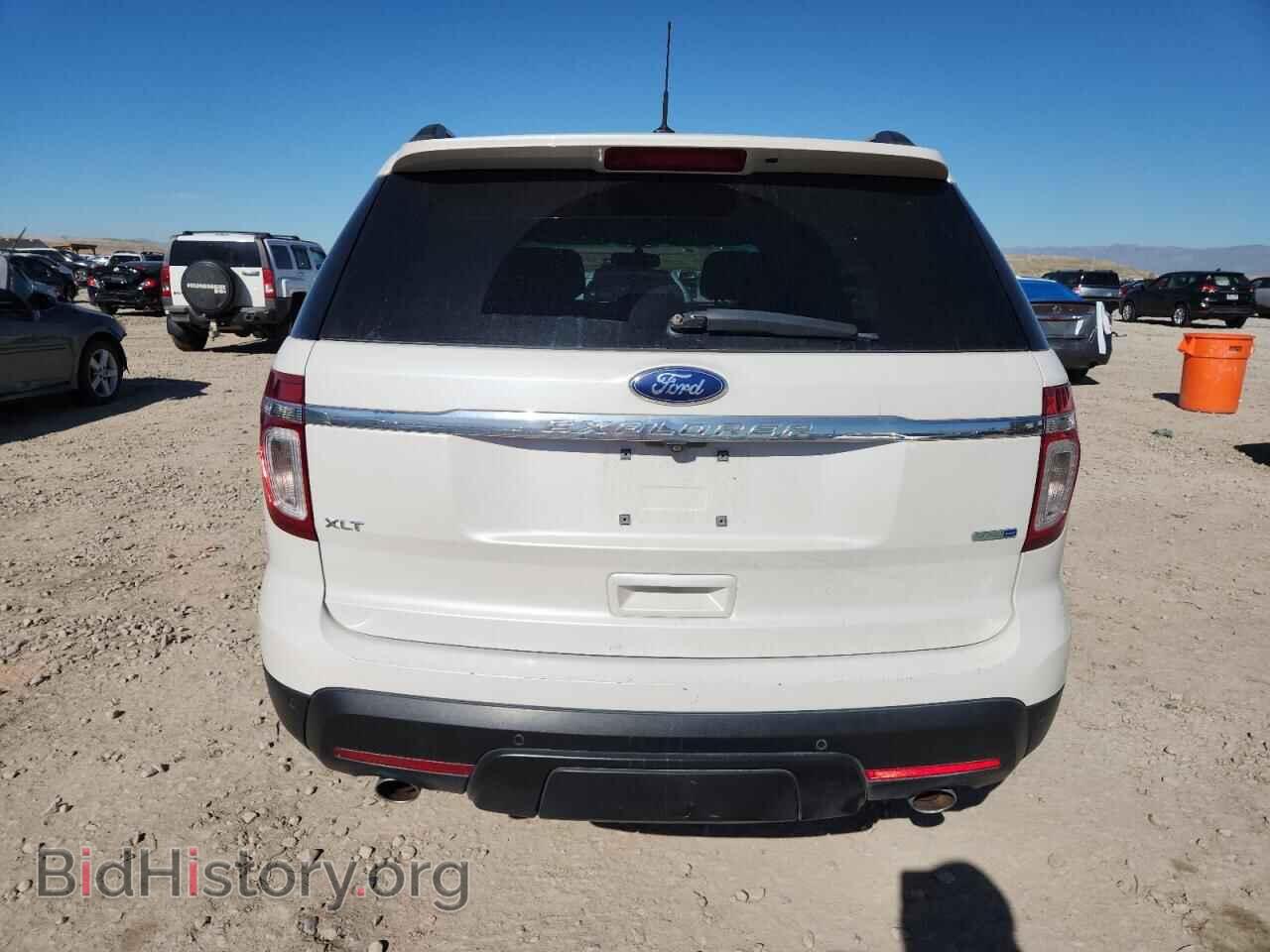 2015 FORD EXPLORER - VIN: 1FM5K8D84FGA34131 - Фото 6