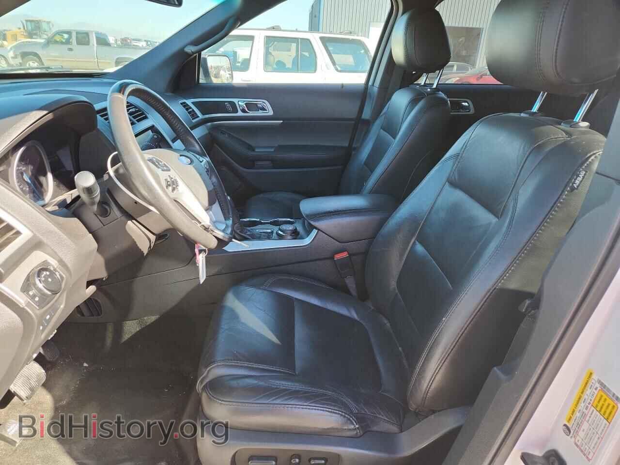 2015 FORD EXPLORER - VIN: 1FM5K8D84FGA34131 - Фото 7