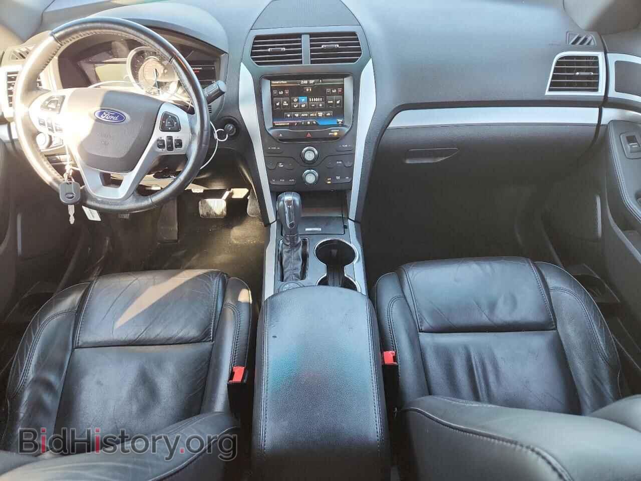 2015 FORD EXPLORER - VIN: 1FM5K8D84FGA34131 - Фото 8