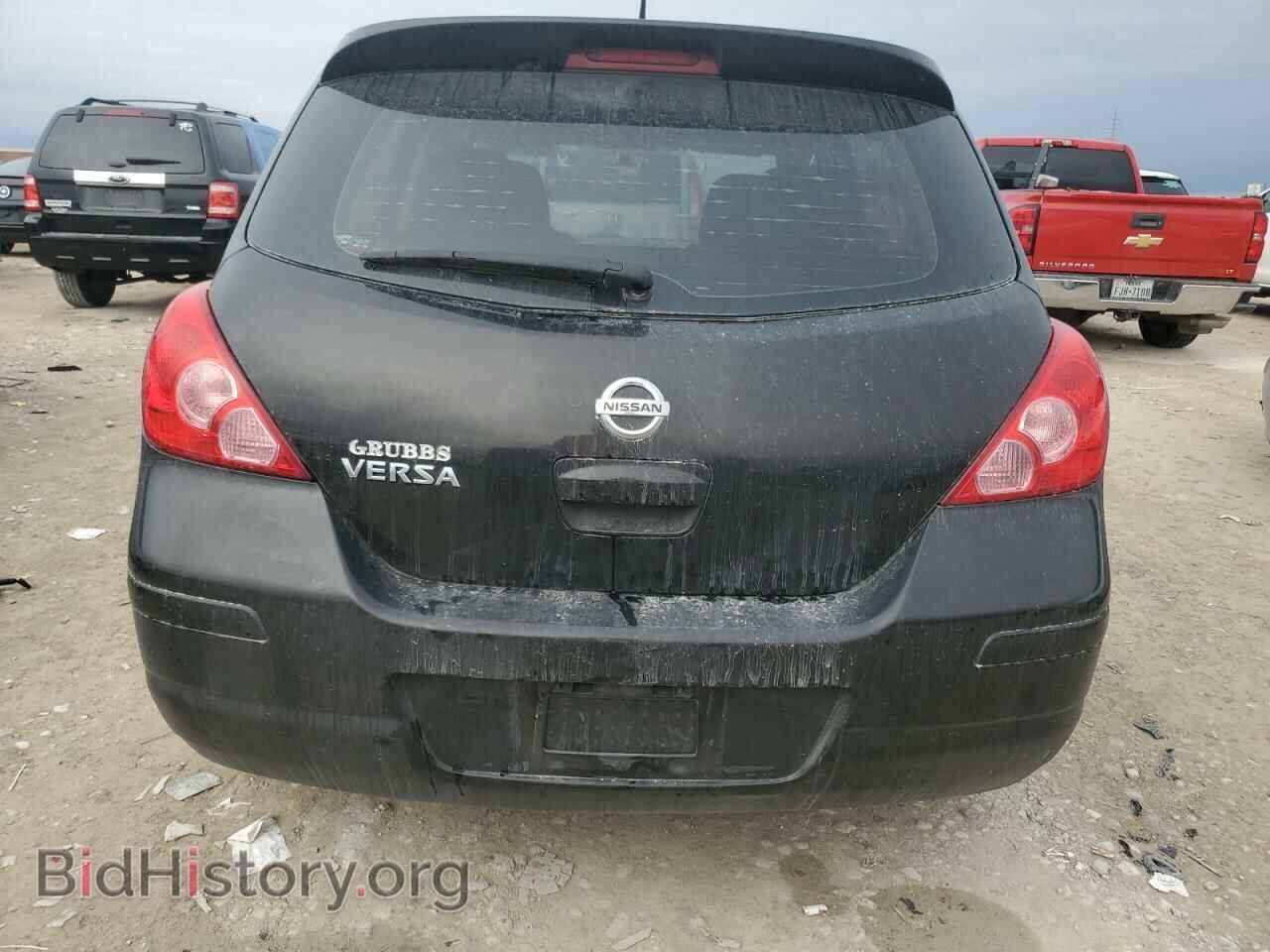 2011 NISSAN VERSA - VIN: 3N1BC1CP0BL406285 - Фото 6
