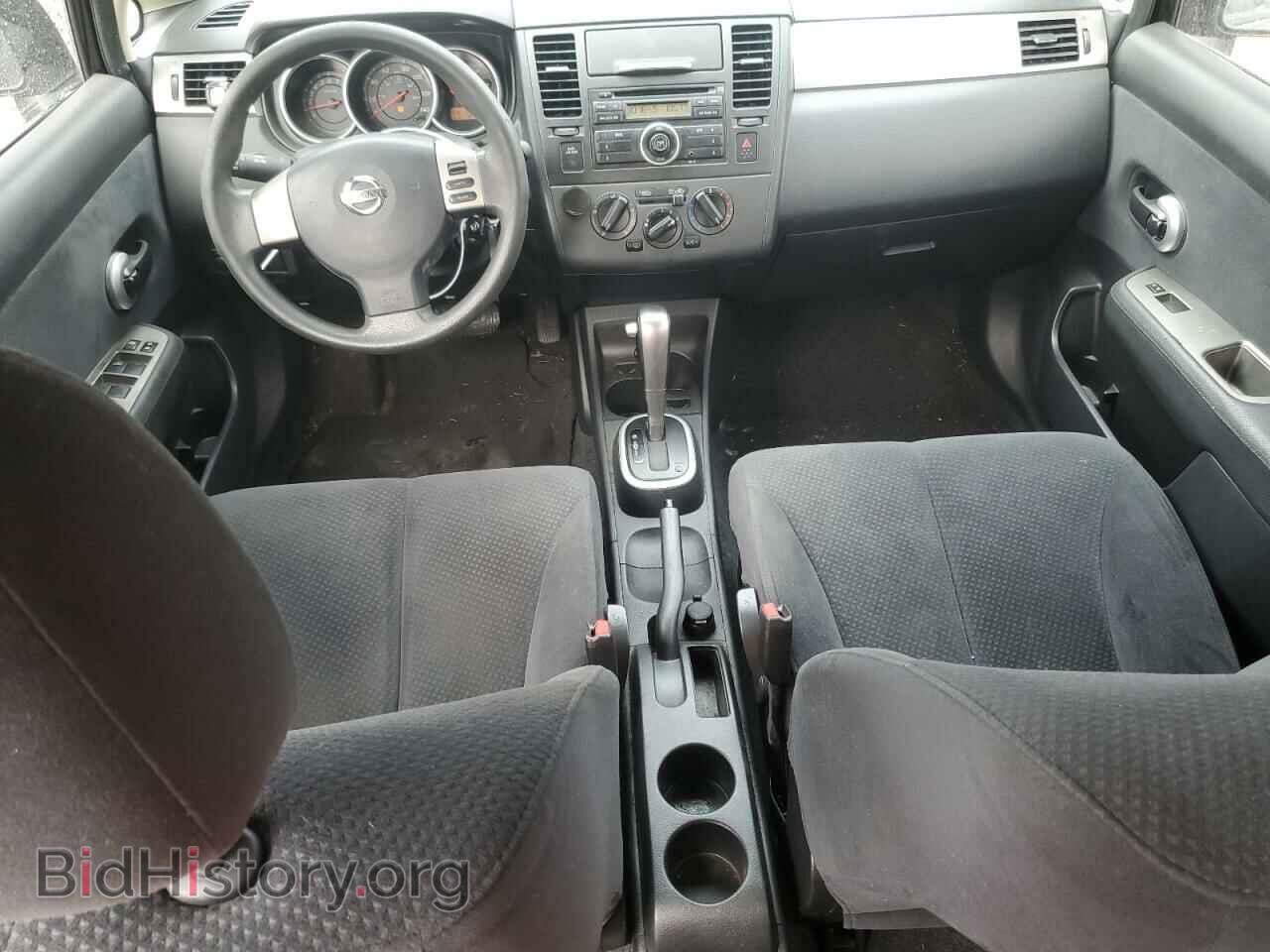 2011 NISSAN VERSA - VIN: 3N1BC1CP0BL406285 - Фото 8