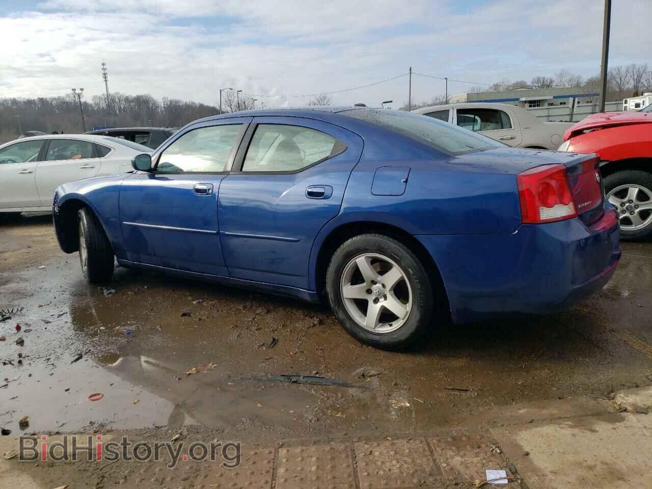 2010 DODGE CHARGER - VIN: 2B3CA3CV5AH155676 - Фото 2