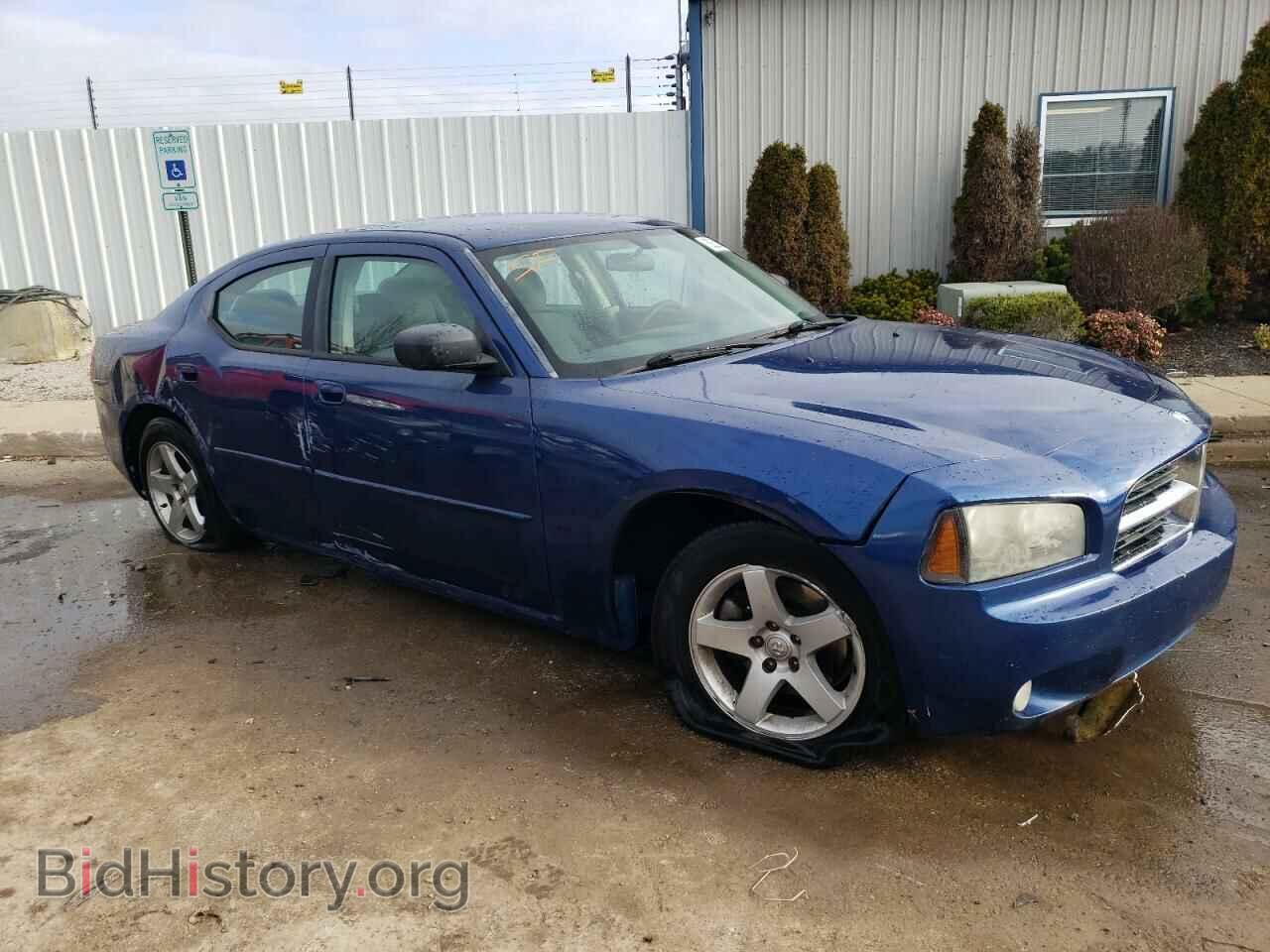 2010 DODGE CHARGER - VIN: 2B3CA3CV5AH155676 - Фото 4