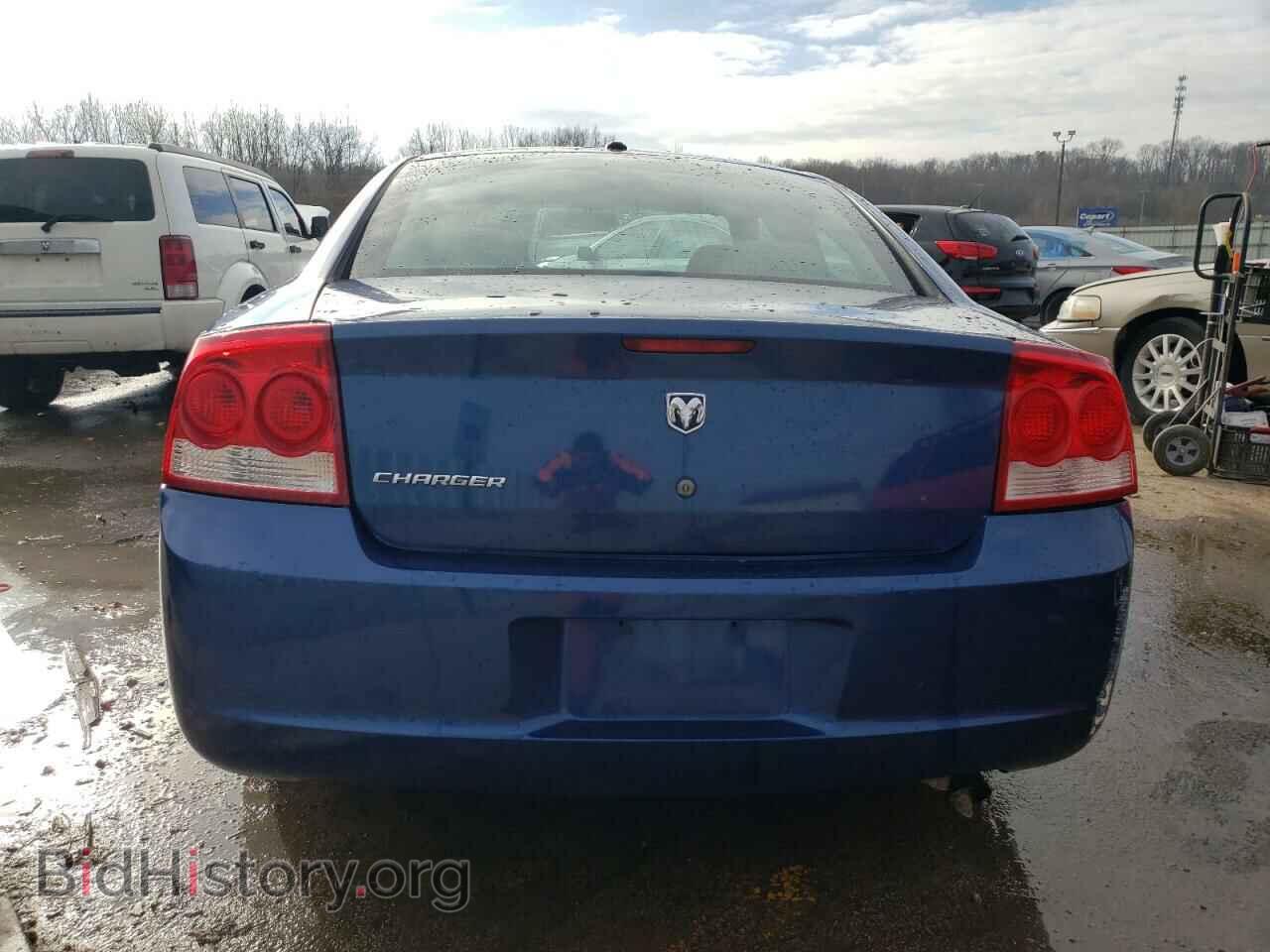 2010 DODGE CHARGER - VIN: 2B3CA3CV5AH155676 - Фото 6