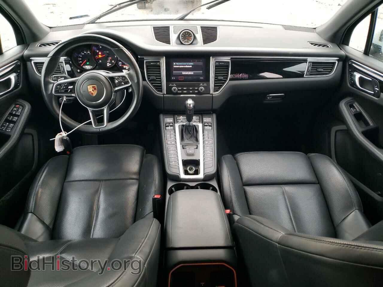 2018 PORSCHE MACAN - VIN: WP1AA2A50JLB14103 - Фото 8