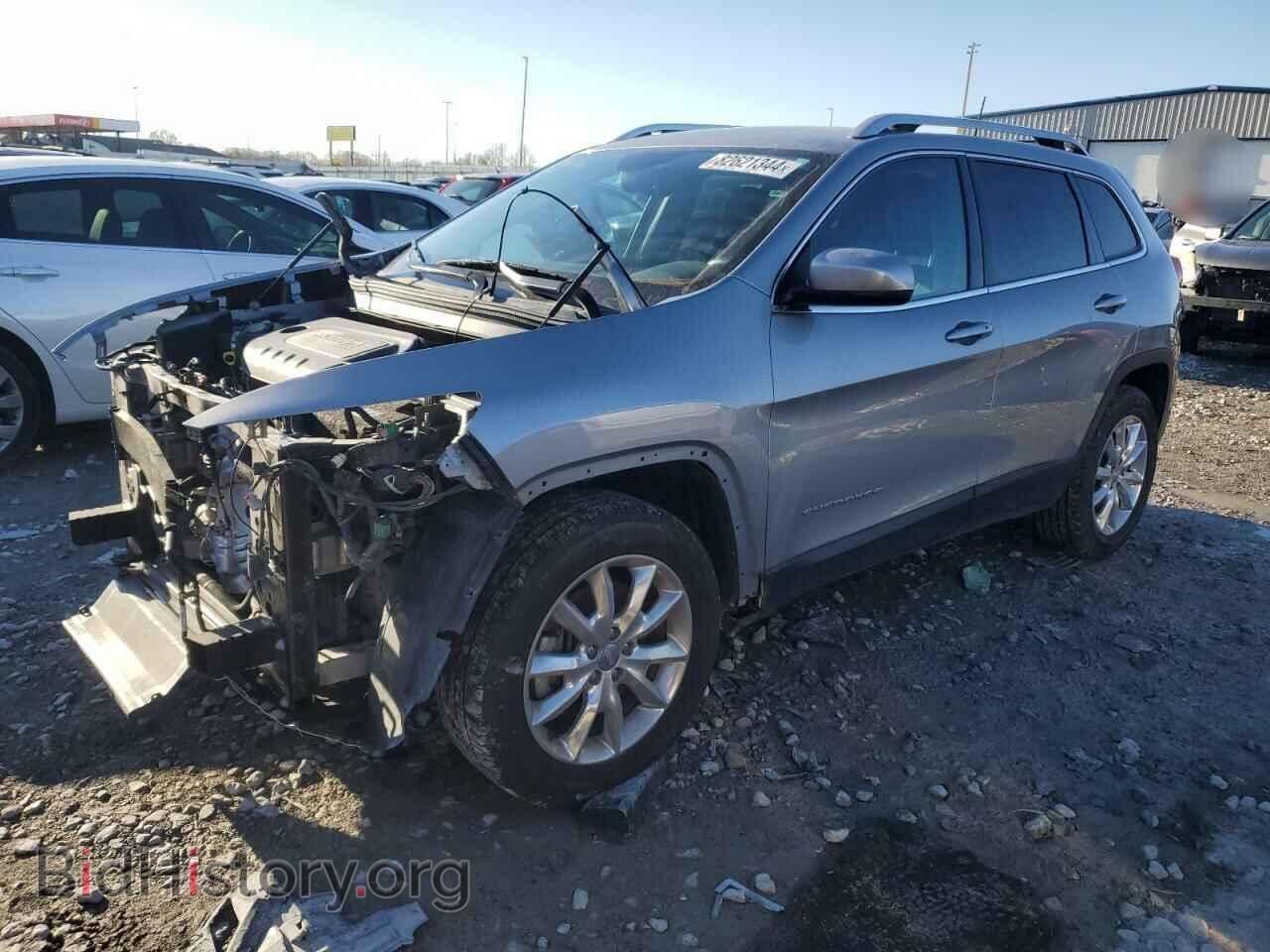 Photo 1C4PJMDB7GW152007 - JEEP GRAND CHER 2016
