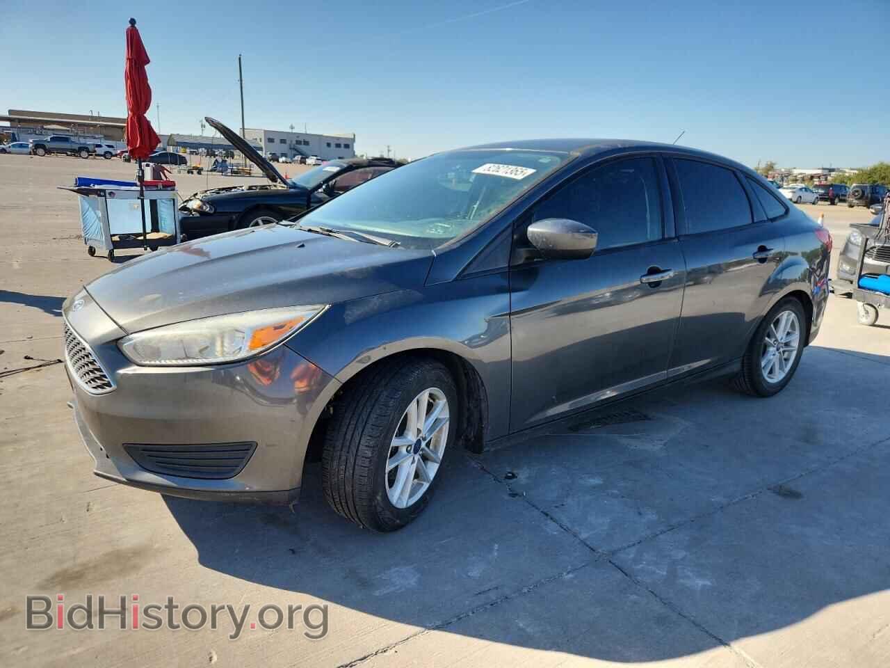 Photo 1FADP3F21JL210927 - FORD FOCUS 2018