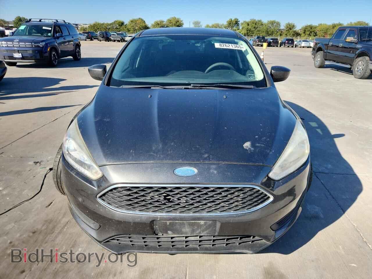 2018 FORD FOCUS - VIN: 1FADP3F21JL210927 - Фото 5