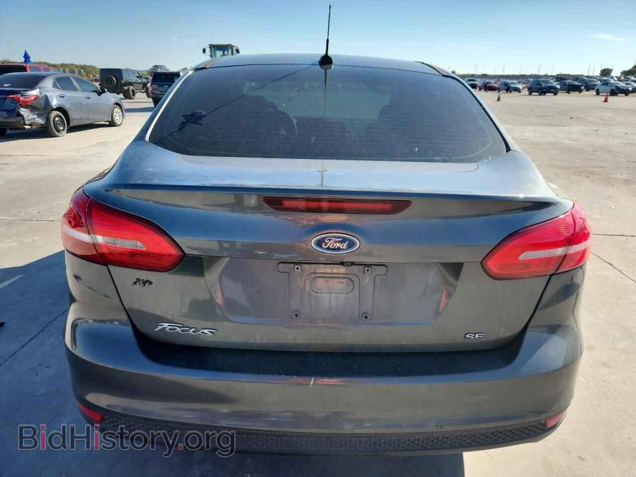 2018 FORD FOCUS - VIN: 1FADP3F21JL210927 - Фото 6
