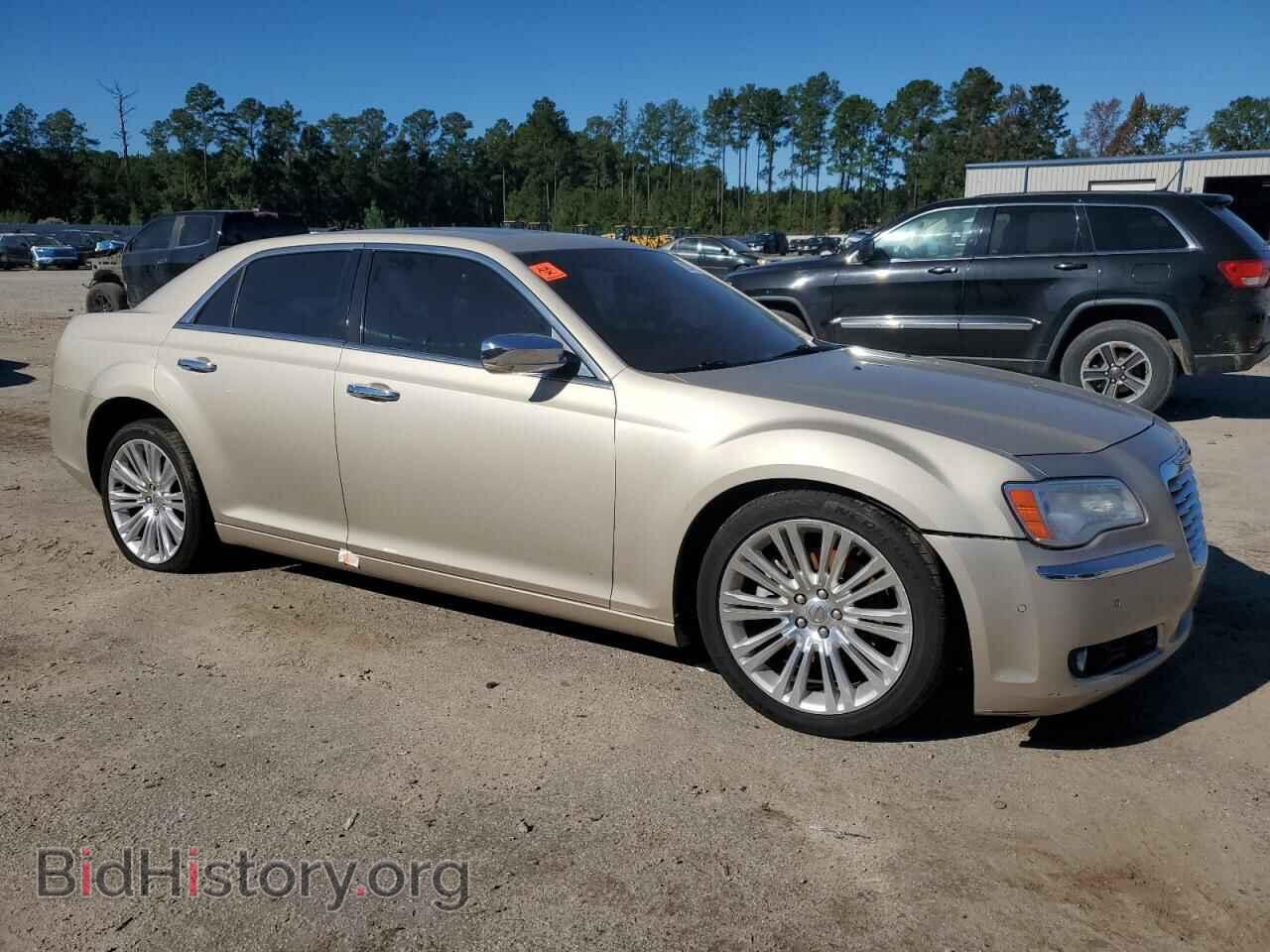 2012 CHRYSLER 300 - VIN: 2C3CCAET3CH256506 - Фото 4