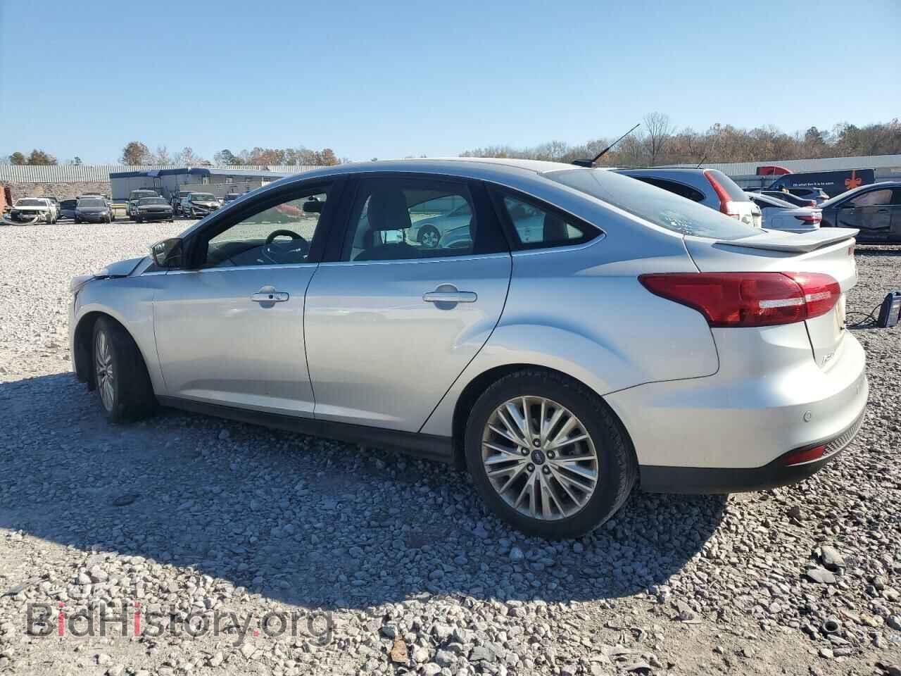 2017 FORD FOCUS - VIN: 1FADP3J25HL238053 - Фото 2