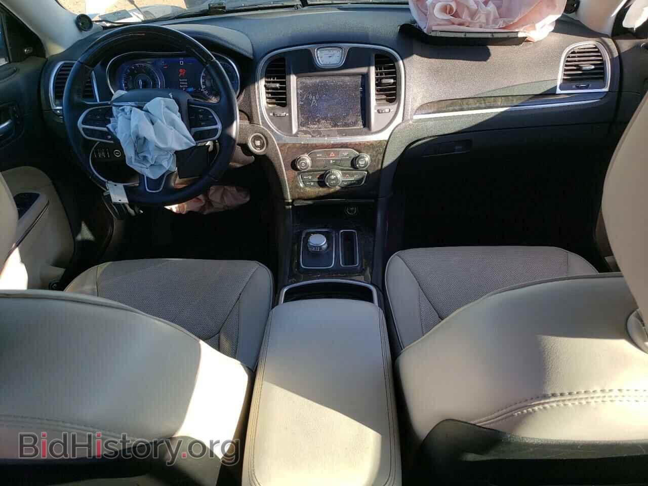2017 CHRYSLER 300 - VIN: 2C3CCAEG8HH565172 - Фото 8