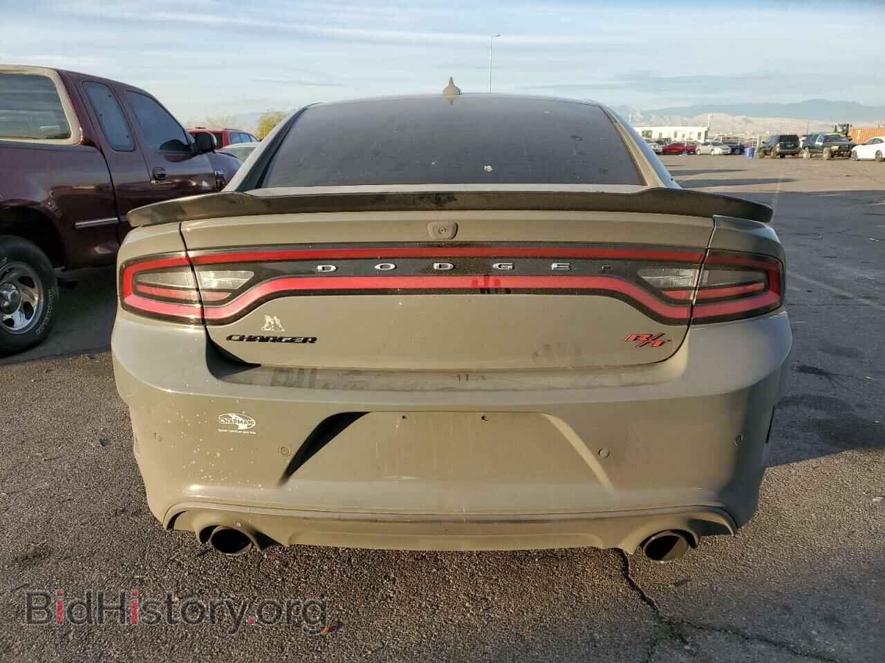 2018 DODGE CHARGER - VIN: 2C3CDXGJXJH152412 - Фото 6