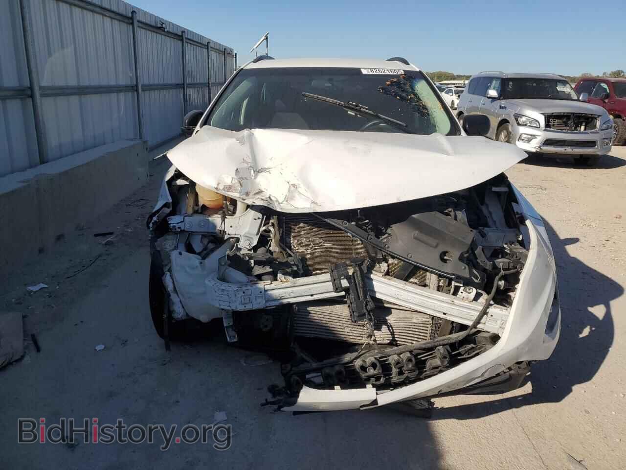 2018 FORD EDGE - VIN: 2FMPK4G97JBC27833 - Фото 5