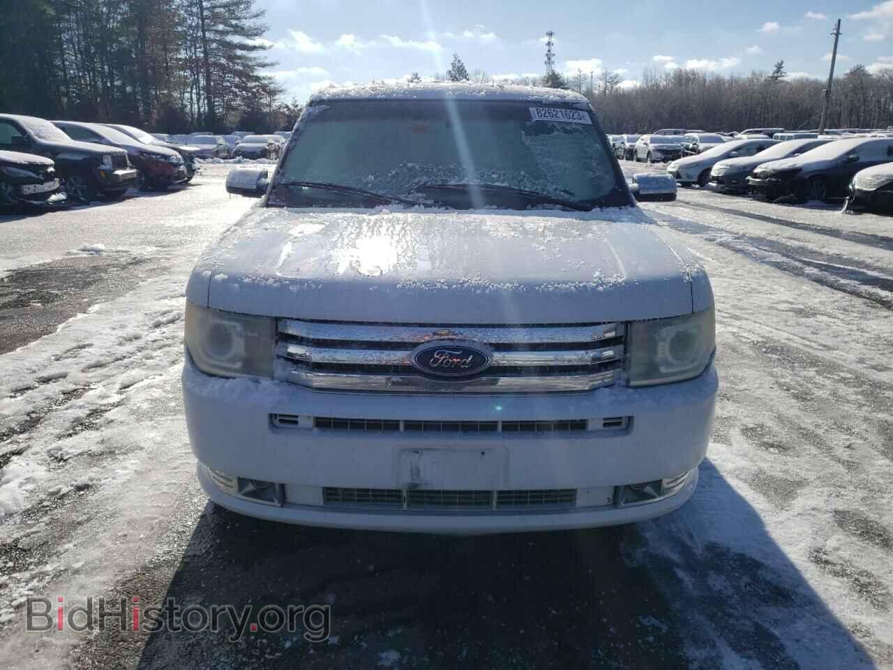 2009 FORD FLEX - VIN: 2FMEK63C59BA75292 - Фото 5