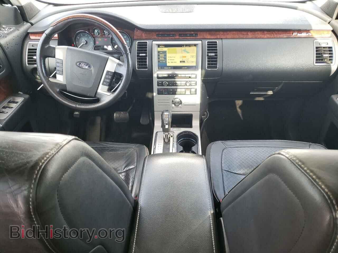 2009 FORD FLEX - VIN: 2FMEK63C59BA75292 - Фото 8