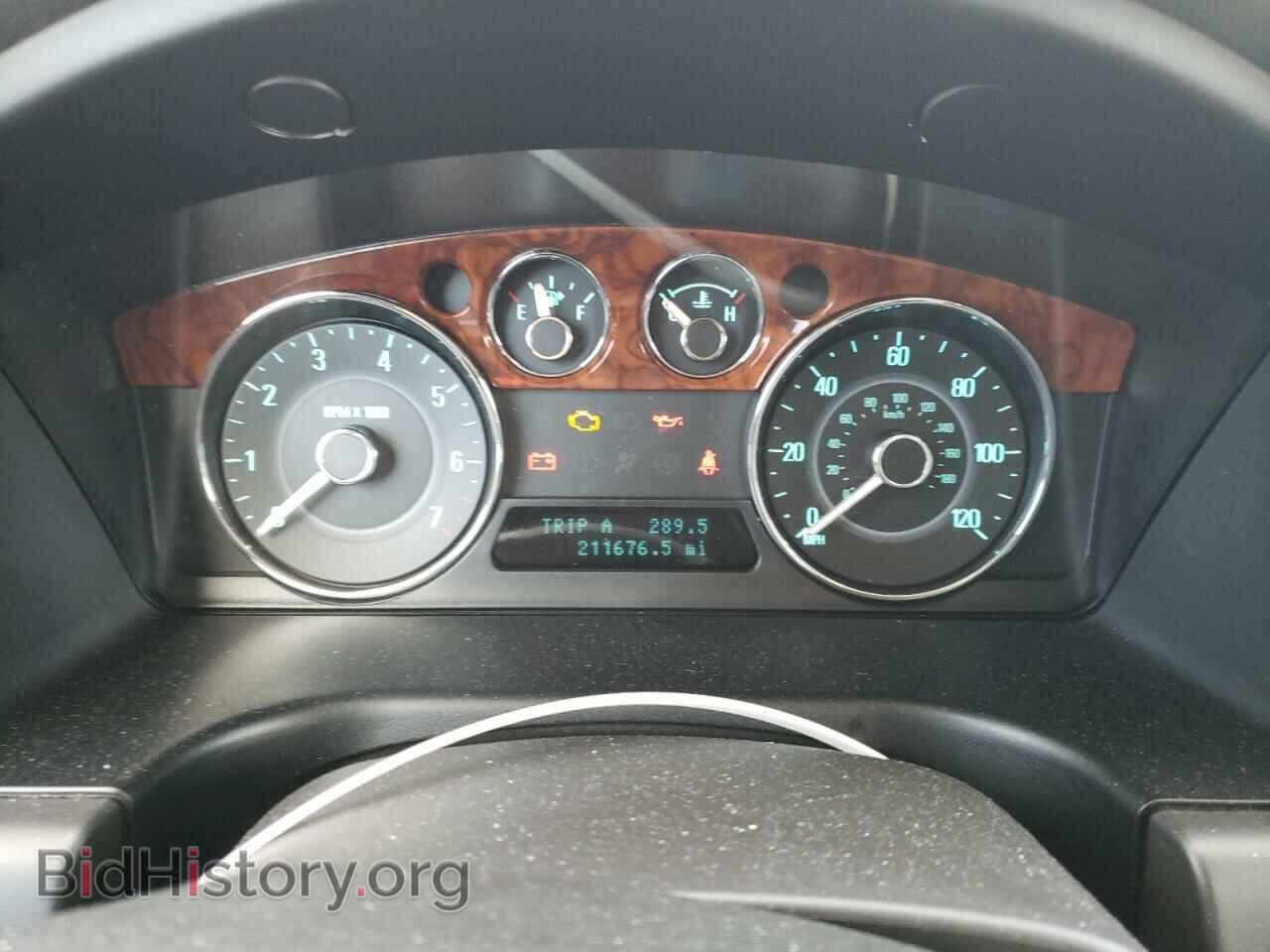 2009 FORD FLEX - VIN: 2FMEK63C59BA75292 - Фото 9